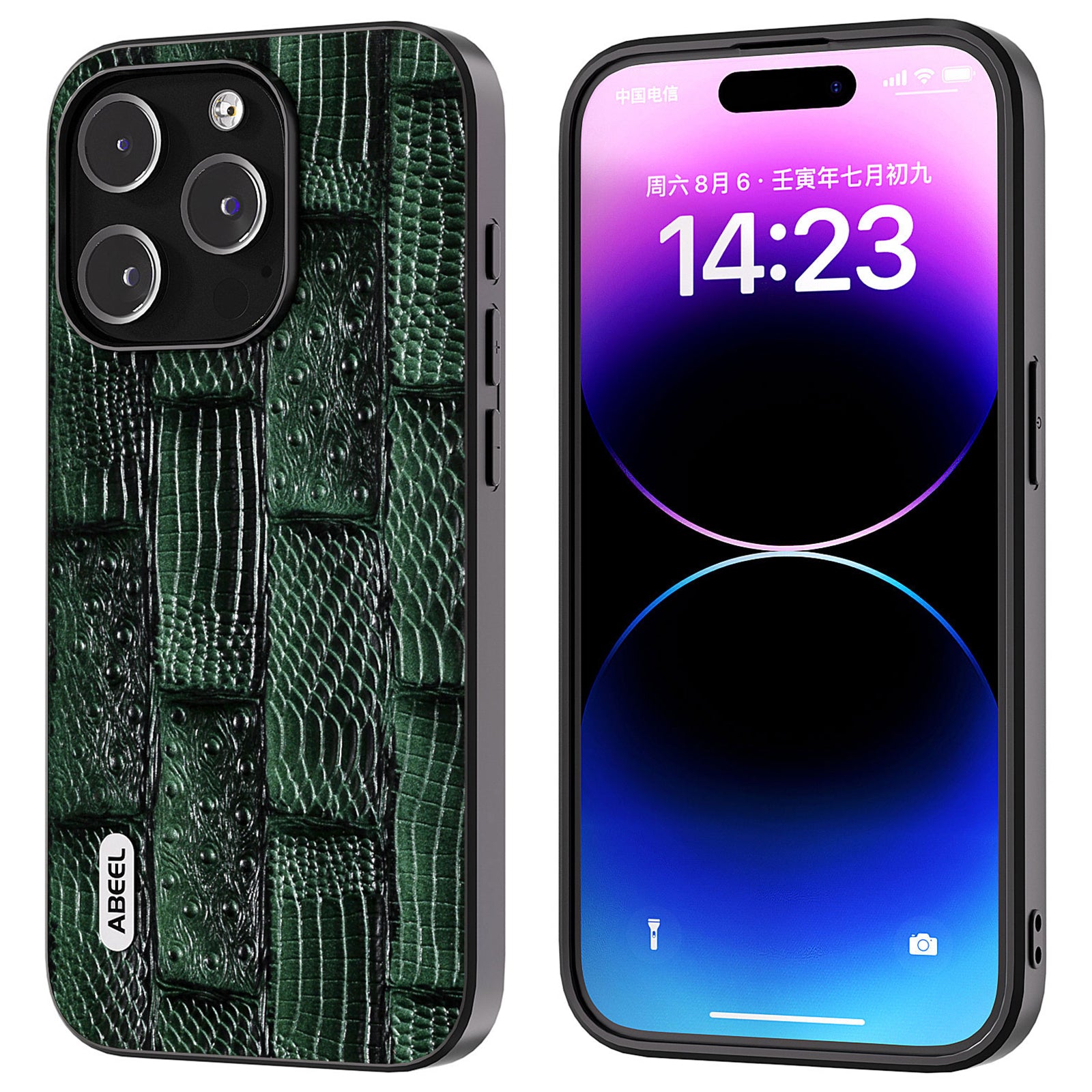 ABEEL Til iPhone 15 Pro Max Stødsikkert cover Ægte kolæder PC TPU Mahjong Texture telefonetui ABEEL Til iPhone 15 Pro Max Stødsikkert cover Ægte kolæder PC TPU Mahjong Texture telefonetui